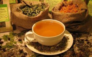 Herbs to treat cervical osteochondicity