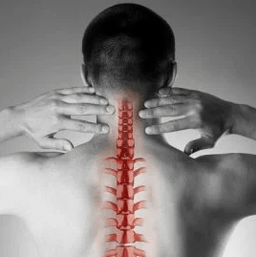 Cervical osteochondria